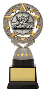 Silver Torch 180mm