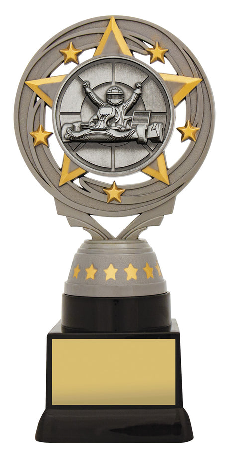 Silver Torch 180mm