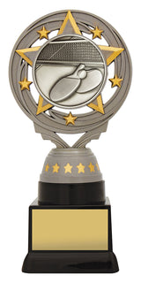 Silver Table Tennis Torch 180mm