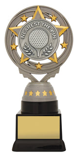 Silver Nearest the Pin Torch 180mm