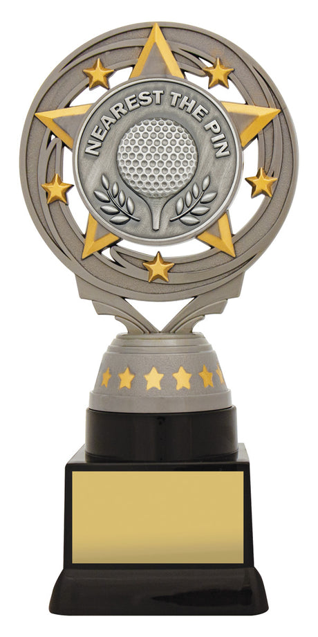 Silver Nearest the Pin Torch 180mm