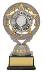 Silver Longest Drive Torch 150mm