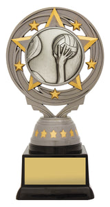Silver Torch 165mm