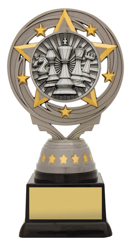 Silver Torch 165mm