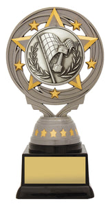 Silver Motorsport Torch 165mm