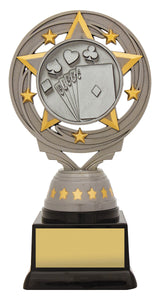 Silver Torch 165mm