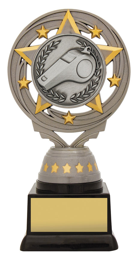 Silver Torch 165mm