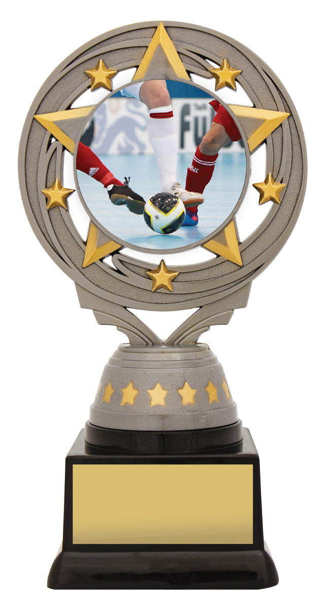 Torch Silver - Futsal 165mm