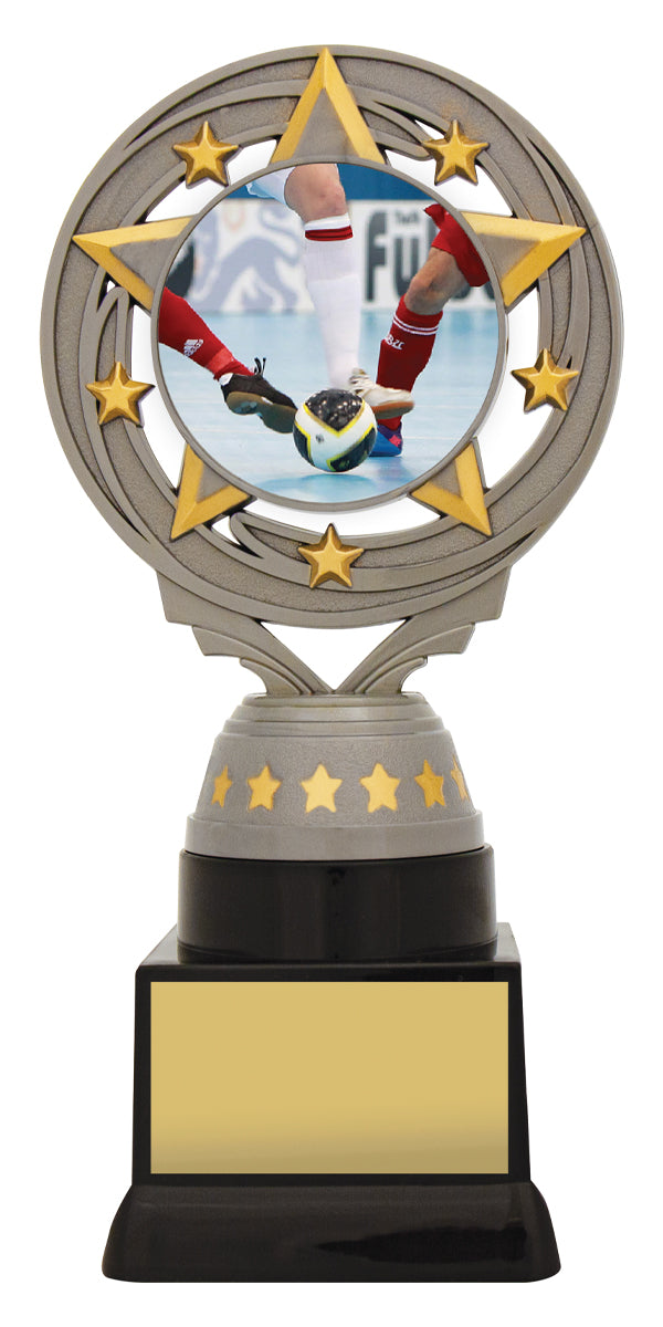 Torch Silver - Futsal 180mm