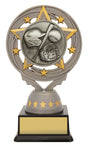 Silver Torch 150mm