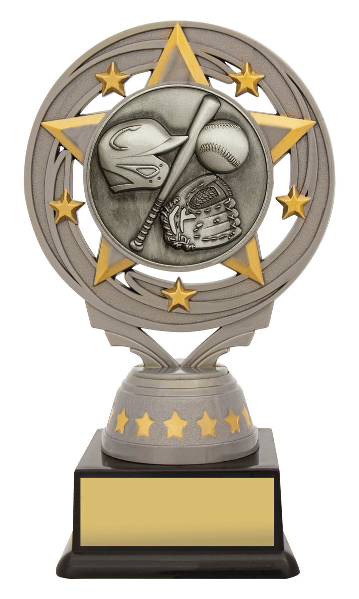 Silver Torch 150mm