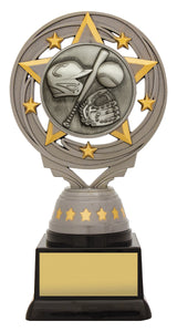Silver Torch 165mm