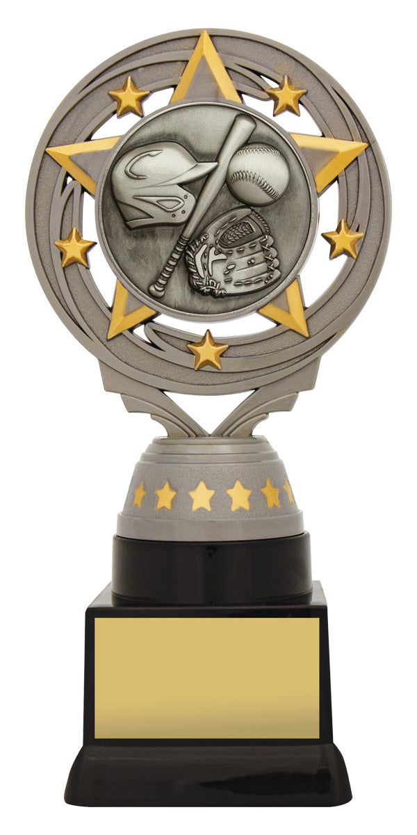 Silver Torch 180mm