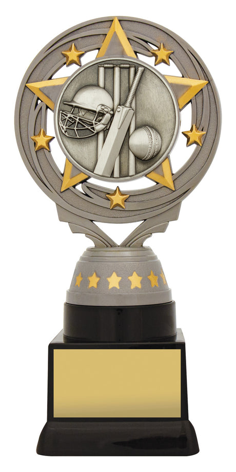 Silver Torch 180mm
