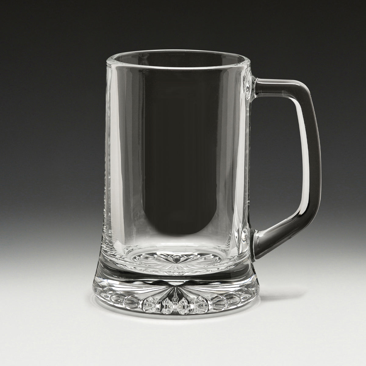 Glass Tankard 290ml