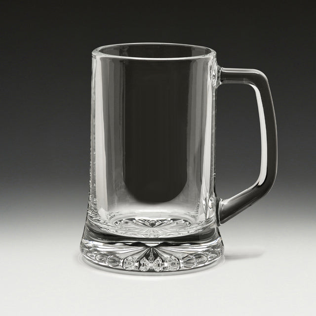 Glass Tankard 290ml