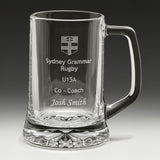 Glass Tankard 290ml