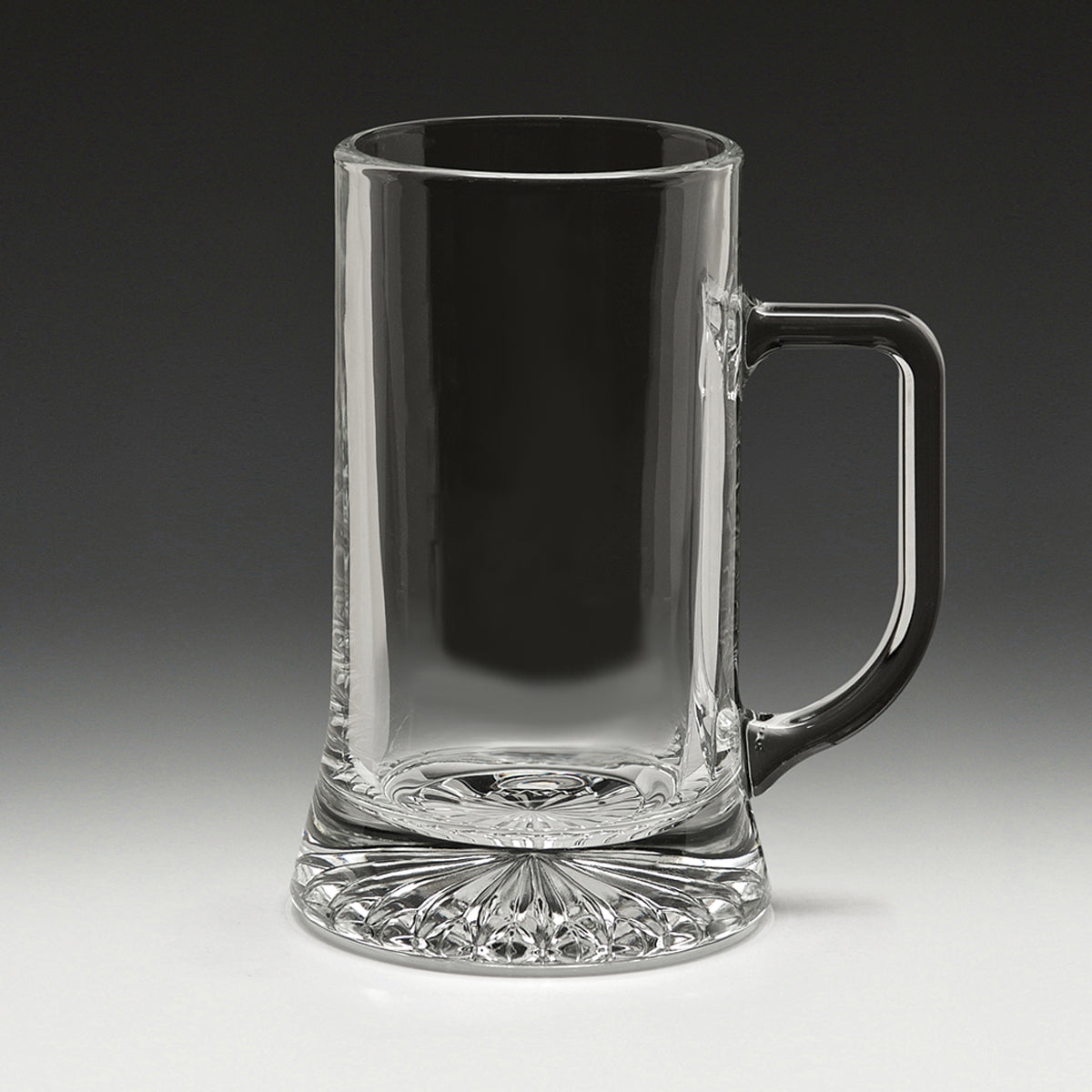 Glass Tankard 500ml