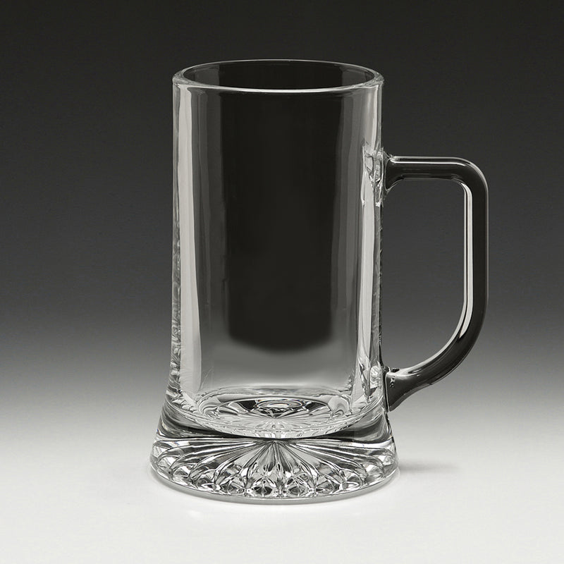 Glass Tankard Glass Tankard 500ml