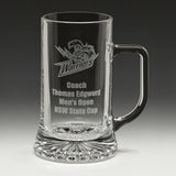 Glass Tankard 500ml
