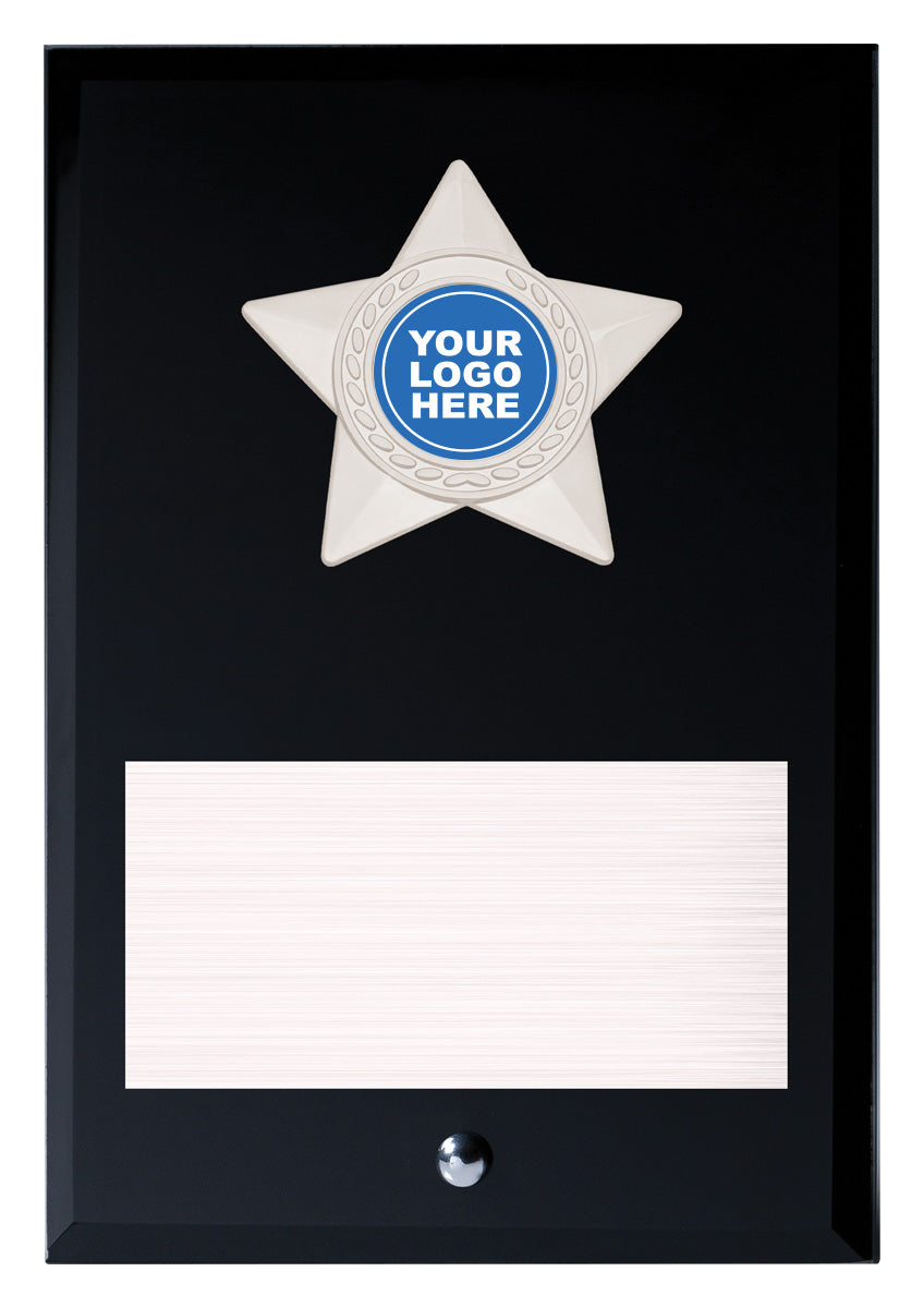 Star Plaque 175mm