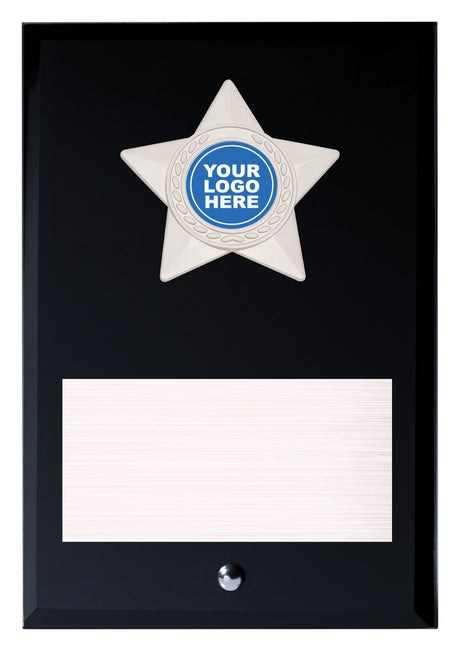 Star Plaque 175mm