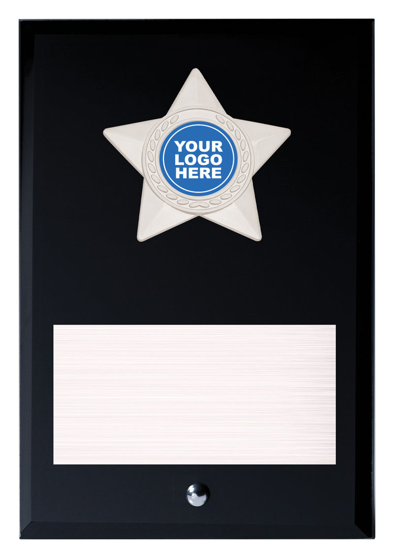 Star Plaque 175mm
