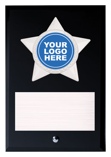 Star Plaque 200mm