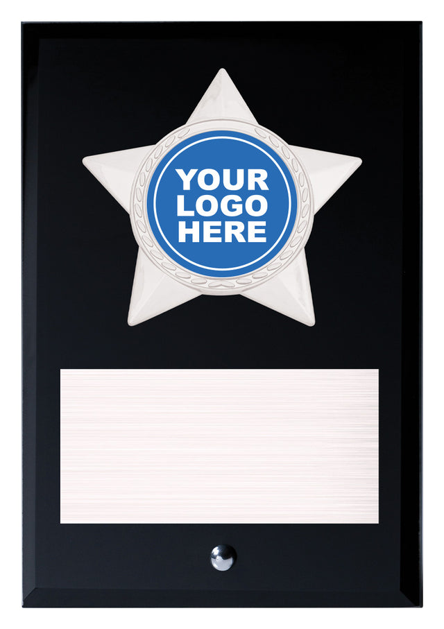 Star Plaque 200mm