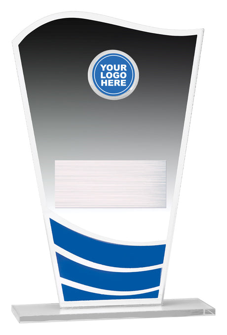 Blue Tailwind 200mm