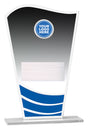 Blue Tailwind 200mm