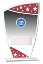 Red Sparkle 200mm