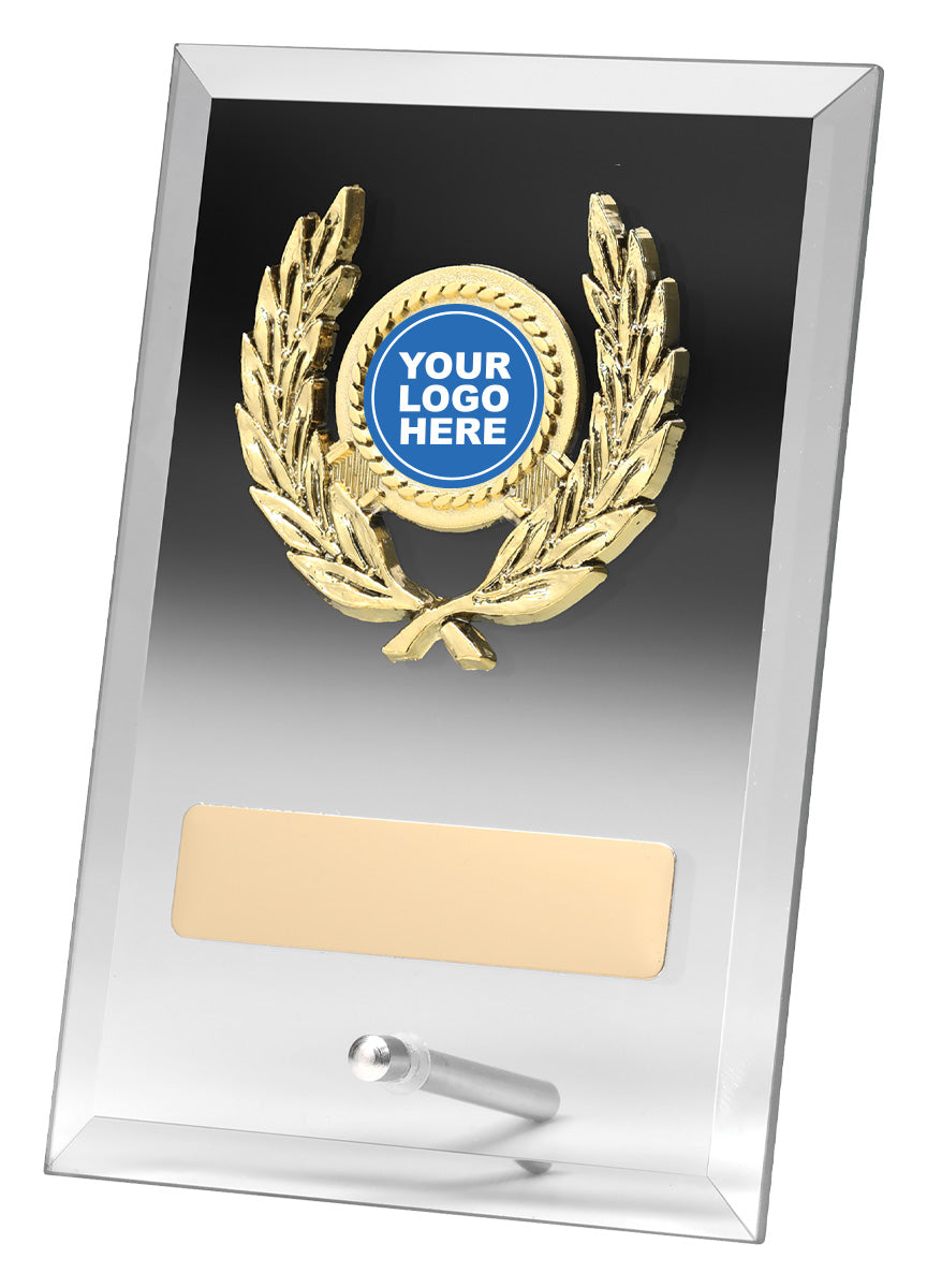 Clear Plaque 150mm