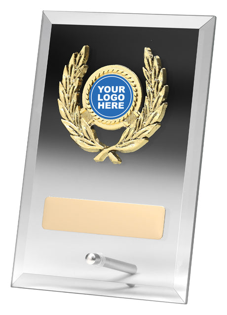 Clear Plaque 150mm
