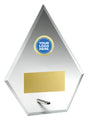 Glass Arrow 150mm