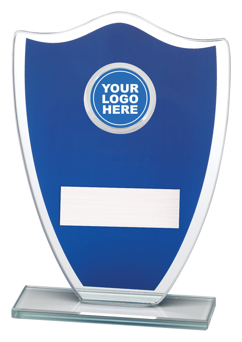 Blue Shield 165mm