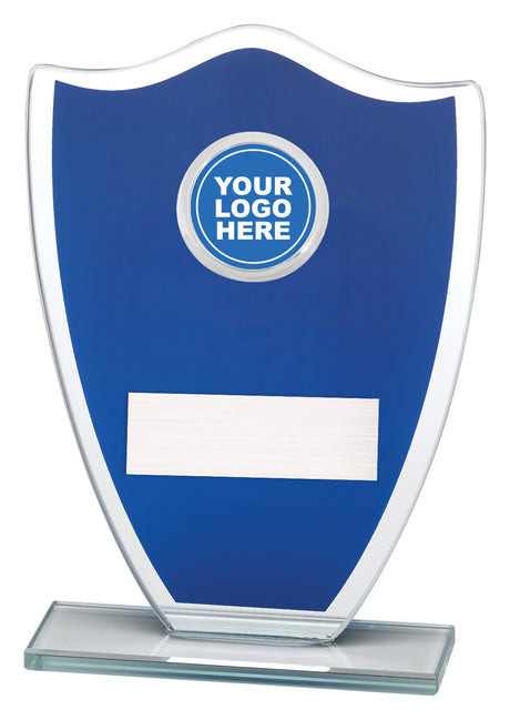 Blue Shield 165mm