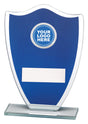 Blue Shield 165mm