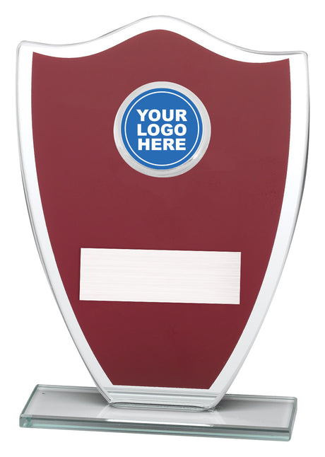 Red Shield 165mm