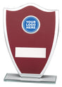 Red Shield 165mm