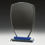 Blue Shield Award 185mm