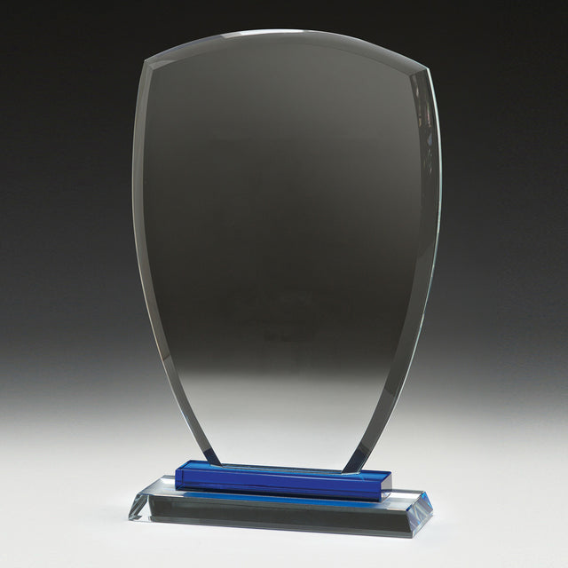 Blue Shield Award 185mm