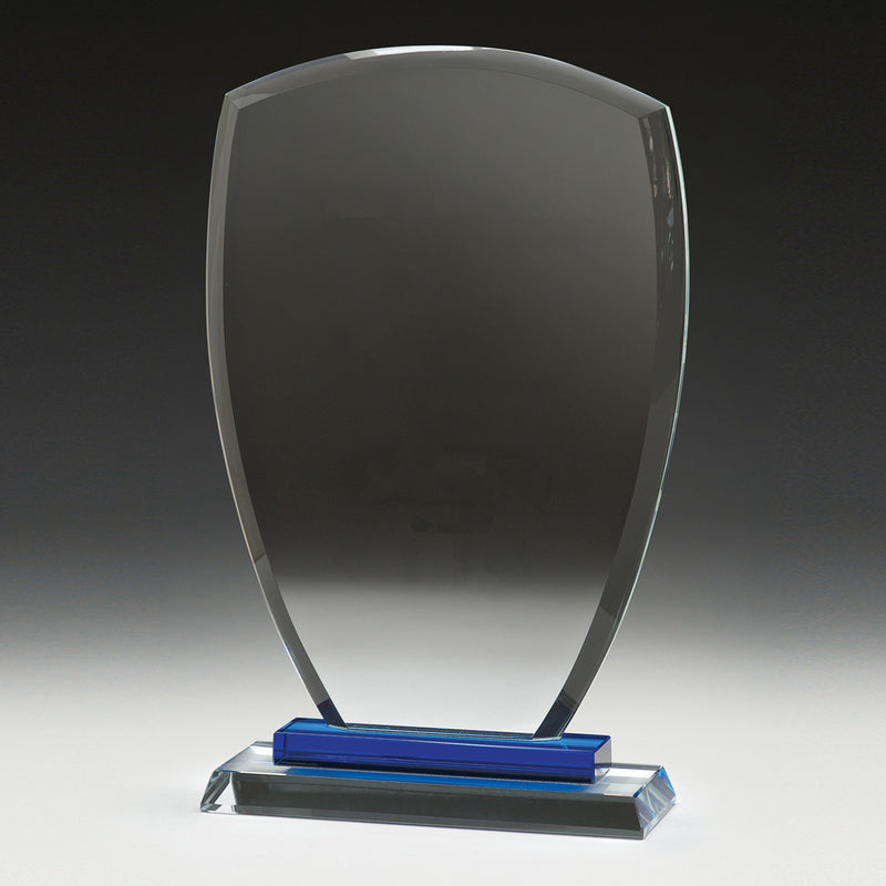 Blue Shield Award 185mm