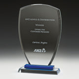 Blue Shield Award 185mm
