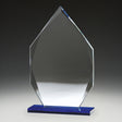 Blue Arrowhead 190mm