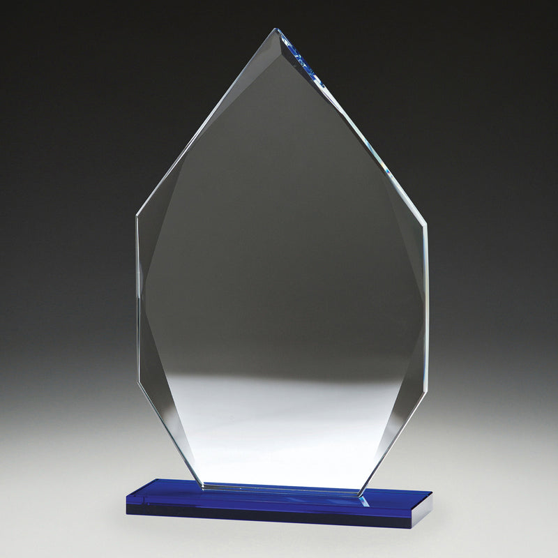 Blue Arrowhead 190mm