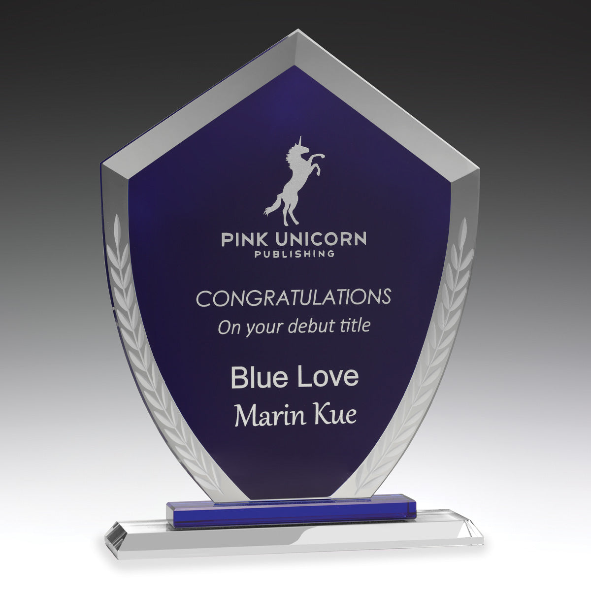 Blue Charter 215mm