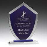 Blue Charter 215mm