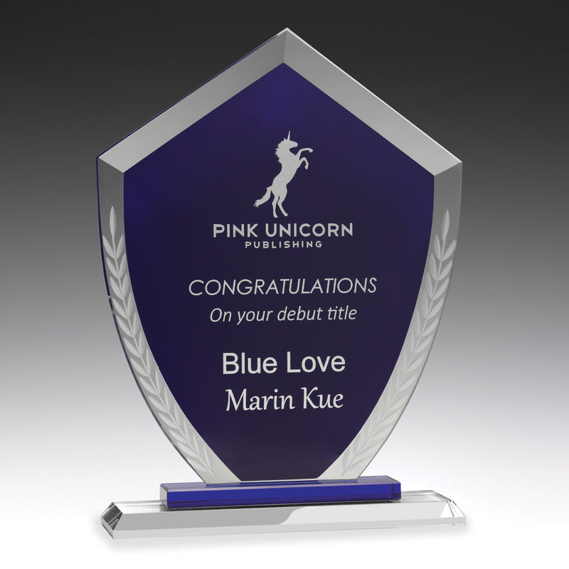 Blue Charter 215mm