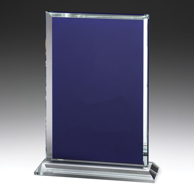 Blue Billboard 180mm